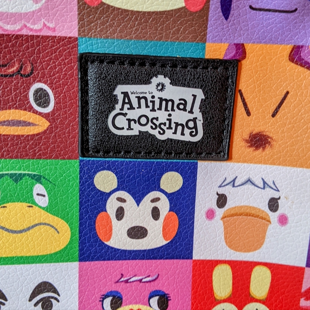 Animal Crossing Mini backpack - Picture 2 of 3